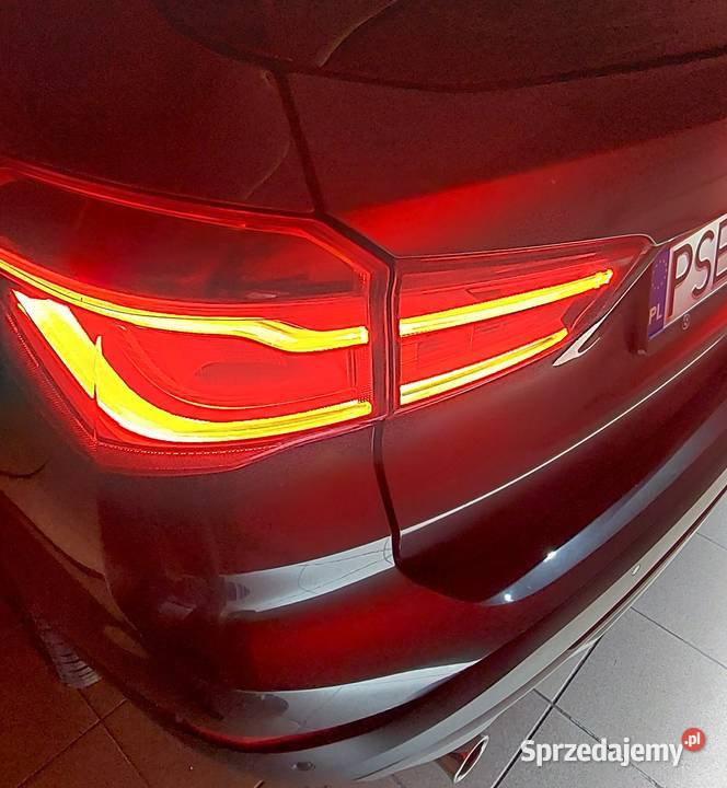 BMW X1 18D xdrive 2018 niski przebieg diesel Tomaszów Mazowiecki sprzedam