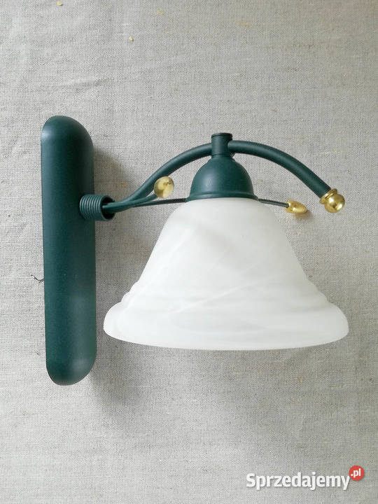 Lampa Naścienna klosze Jelenia Góra