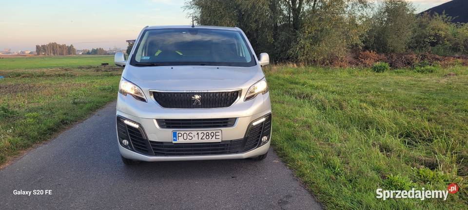 Peugeot exspert 2 0 150 Ostrów Wielkopolski
