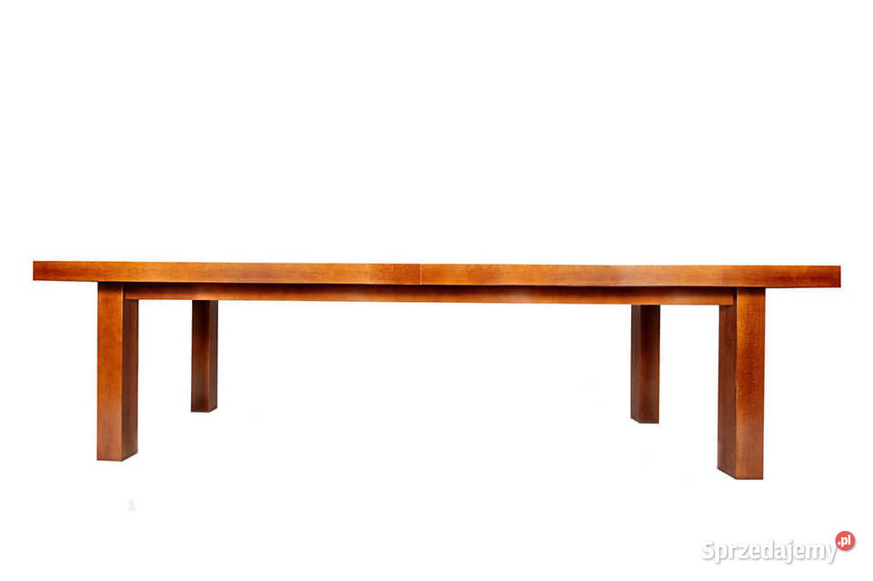 Stół Lite Drewno KWADRAT Stoły Gdańsk