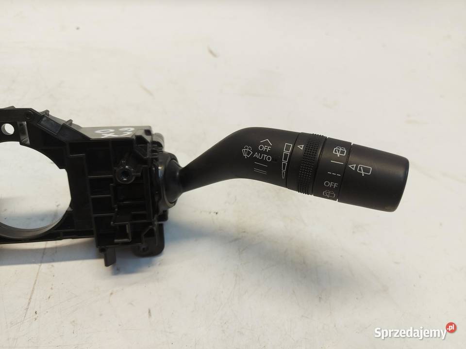 Mazda CX60 2023 przełącznik zespolony świateł