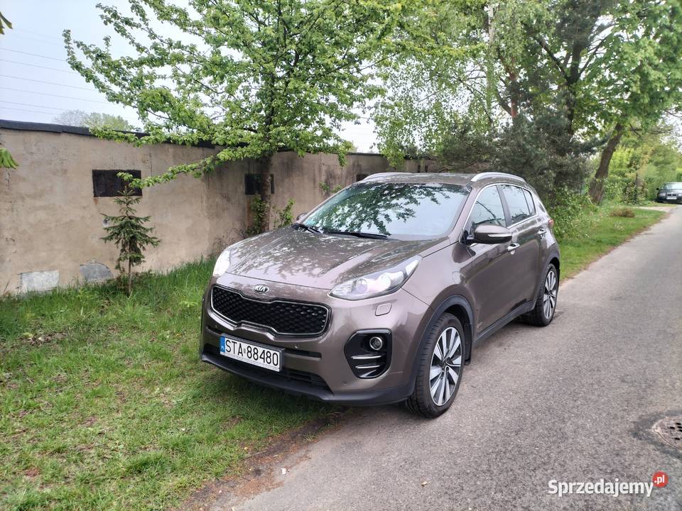 KIA Sportage 4