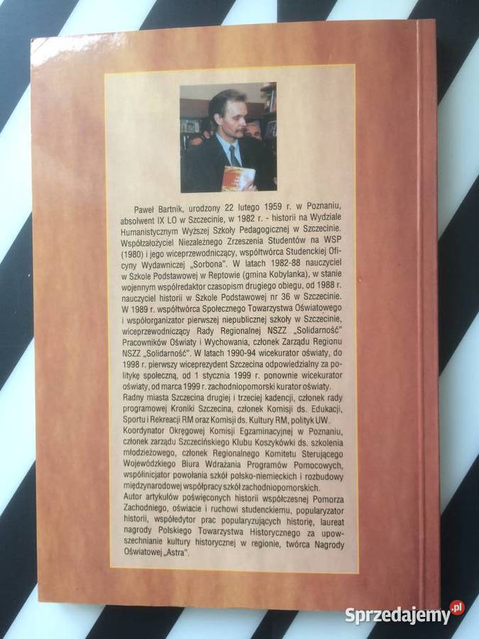 3641 Nie O Oświacie Szczecińskiej Szczecin sprzedam