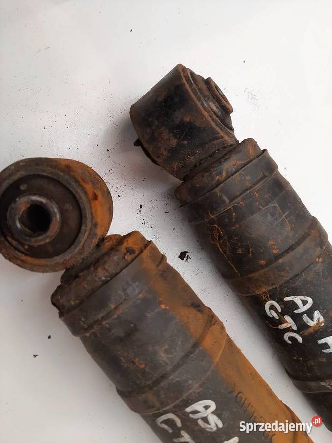 Opel Astra III 3 H GTC komplet amortyzatorów Ksawerów sprzedam