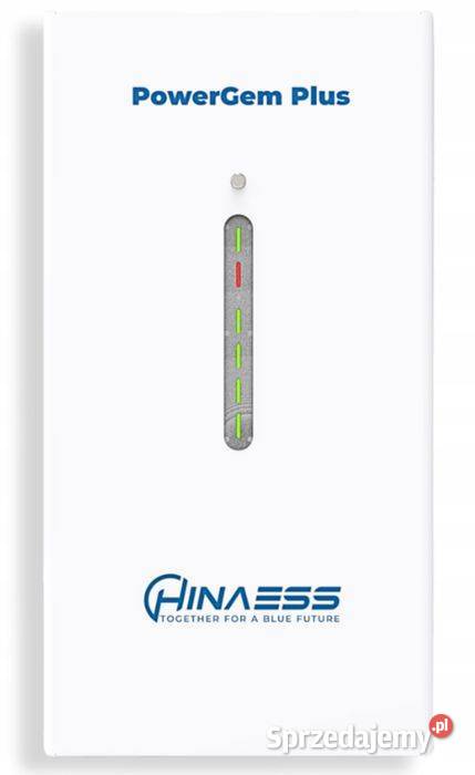 Magazyn energii HinaESS Powergem Plus 143kWh sprzedam