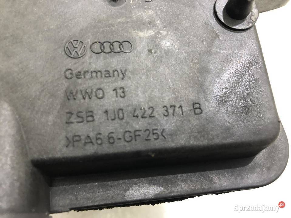ZBIORNIK WSPOMAGANIA VW GOLF IV 1J0422371B 9705