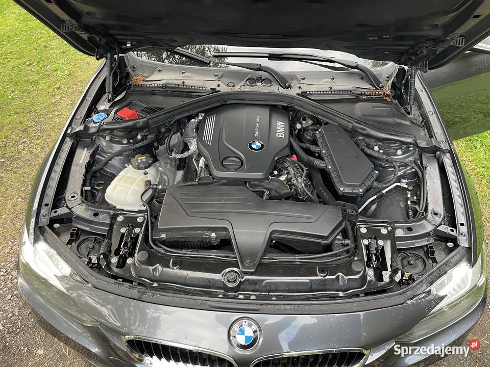 BMW 3 F31 Lift MPakiet Seria 3 Oświęcim