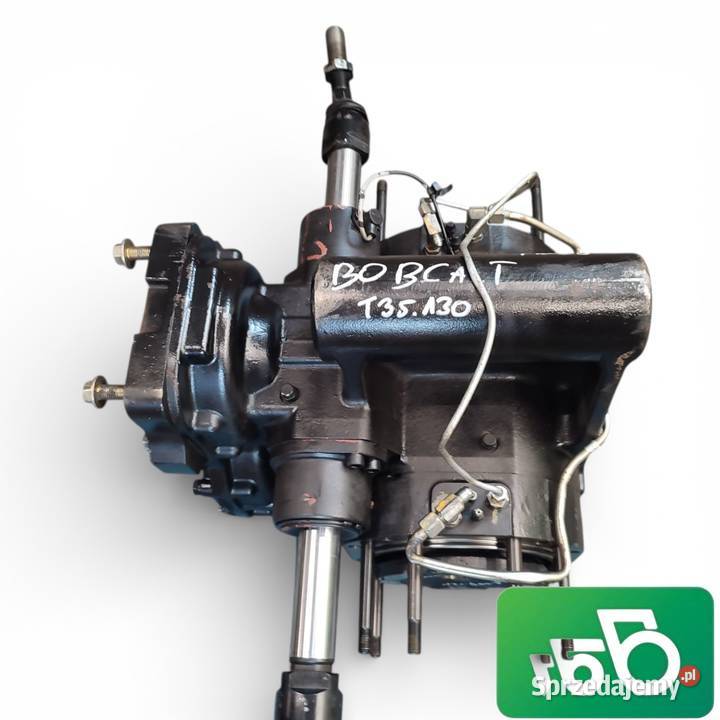 Dyferencjał Przedni most Dana 603212 Bobcat wielkopolskie Wilkowo