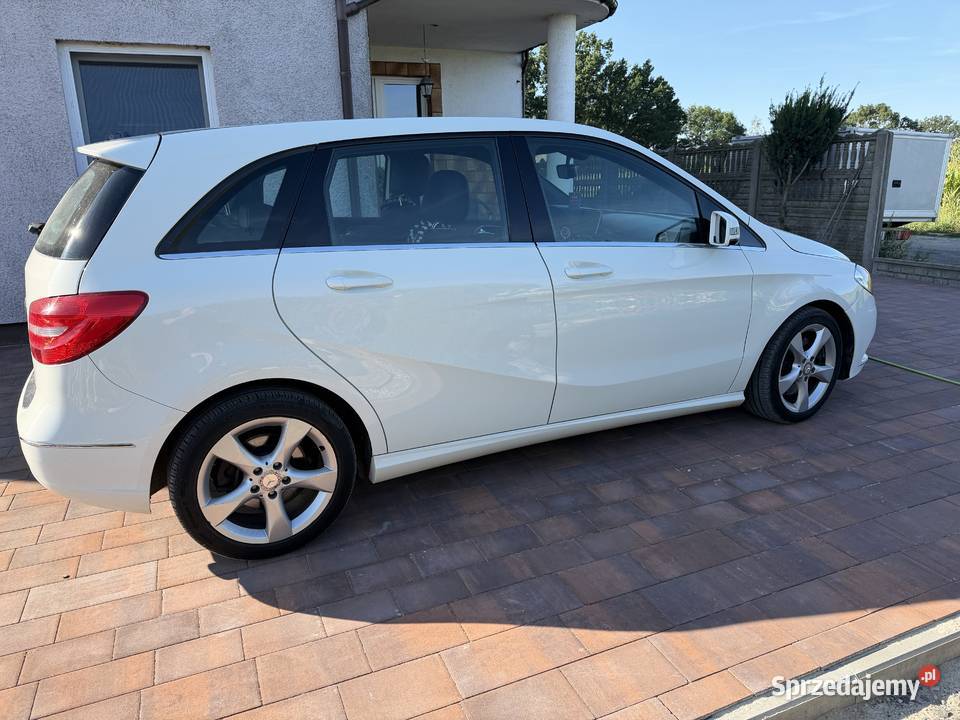 Sprzedam Mercedesa kujawsko-pomorskie sprzedam