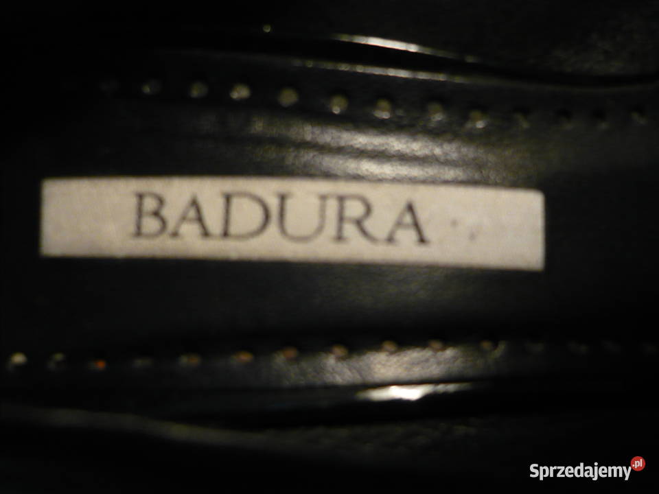 Buty damskie Badura Badura Myszków