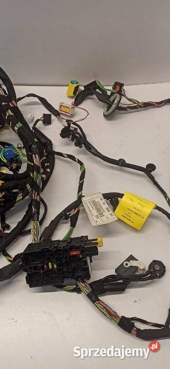 OPEL VIVARO C WIĄZKA KABINY KOMORY SILNIKA osobowe sprzedam