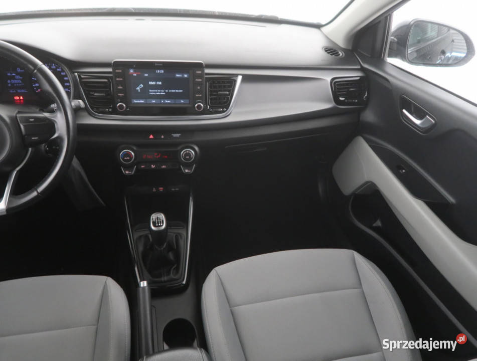 Kia Rio 14 CVVT Hatchback Bielany Wrocławskie