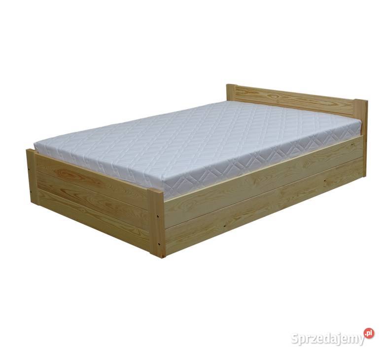 Łóżko LOFT otwierane bokustelaż elastyczny opolskie Prudnik