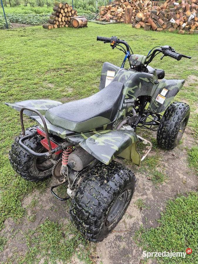 Quad Bashan 150 Namysłów