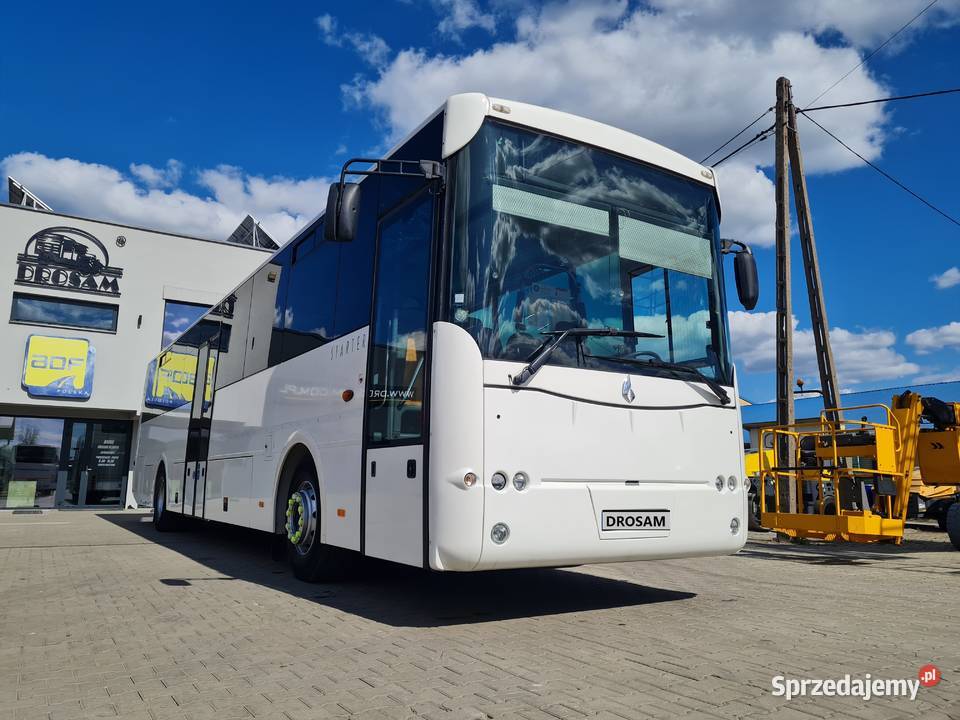 Autobus podmiejski MAN Fast Scoler 3 375457km Dąbrowa Tarnowska sprzedam