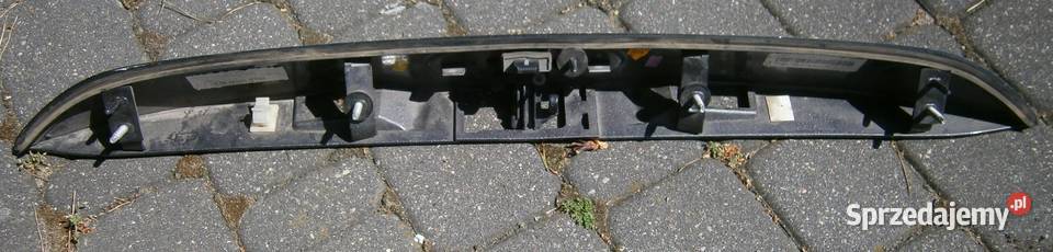 Blenda klapy Ford Escape 1316r Rok produkcji 2010 Wiązowna