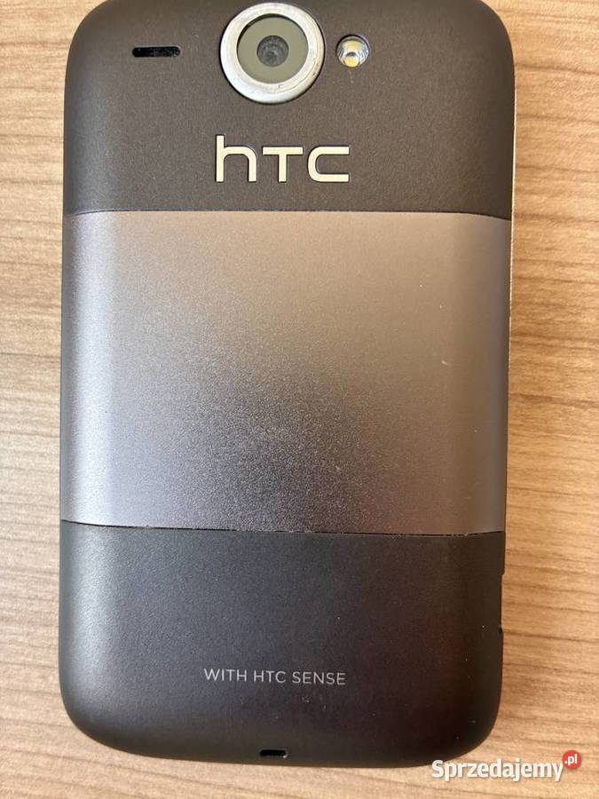HTC Wildfire A3333 retro kolekcjonerski sprawny Lublin sprzedam