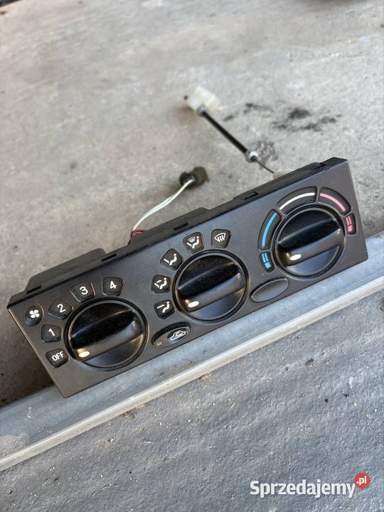 Panel nawiewu Polonez mazowieckie Pułtusk sprzedam