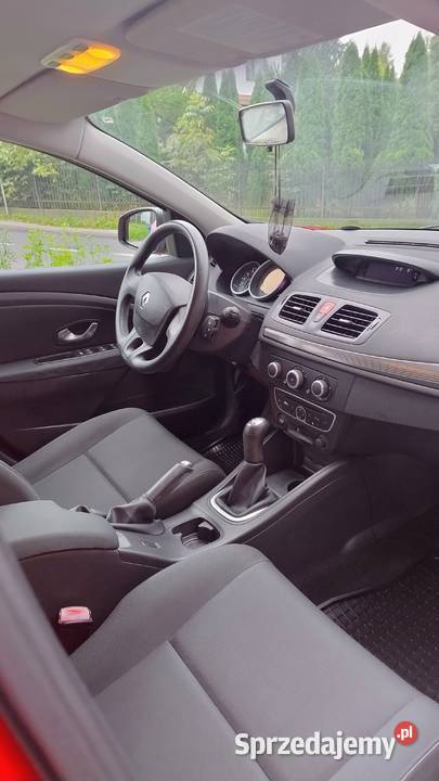 Renault Megane III 190000km Kraków