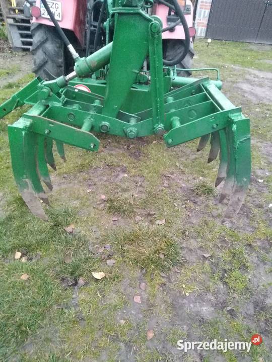 Ładowacz Troll Goliat Skrzat Głowno