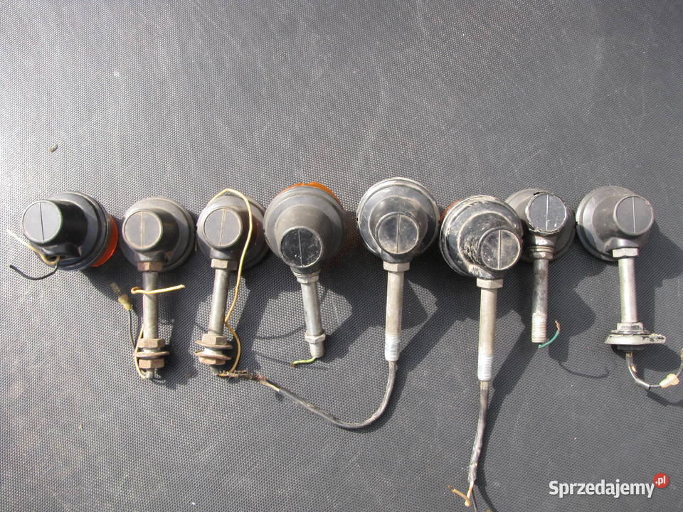 Kierunkowskazy Jawa CZ Rzepin Drugi