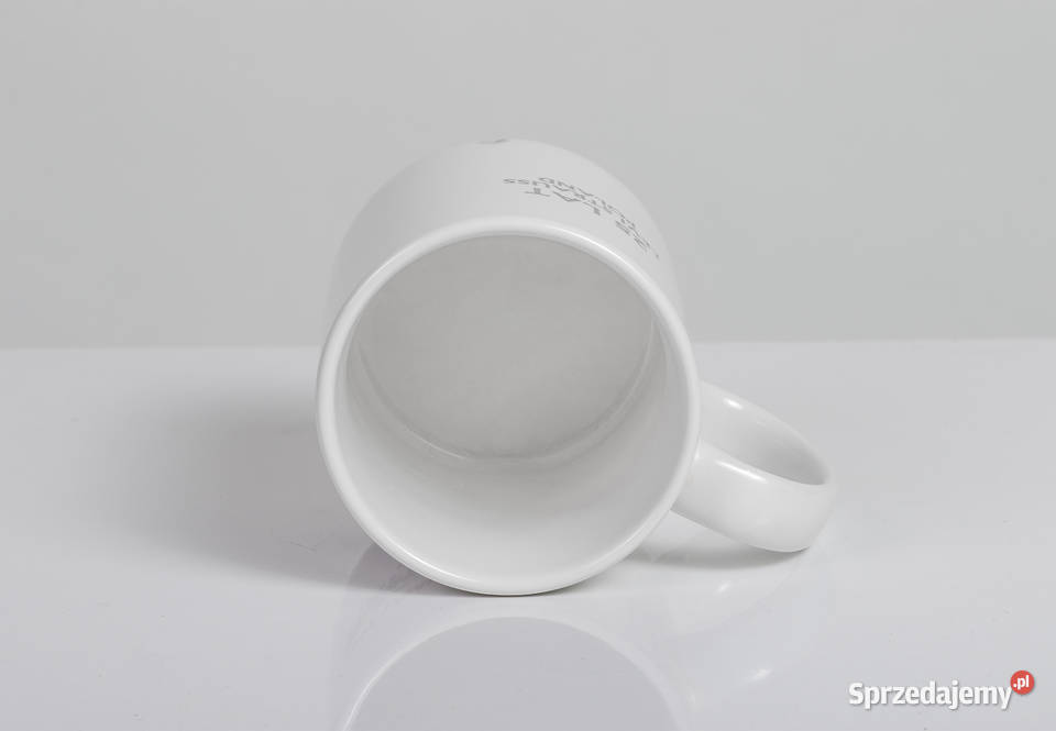 Kubek z logo Levis Strauss Legionowo