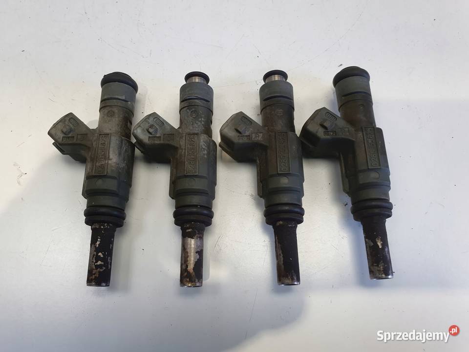WTRYSKIWACZ Audi A6 C5 Passat B5 18 T turbo lubelskie Chełm