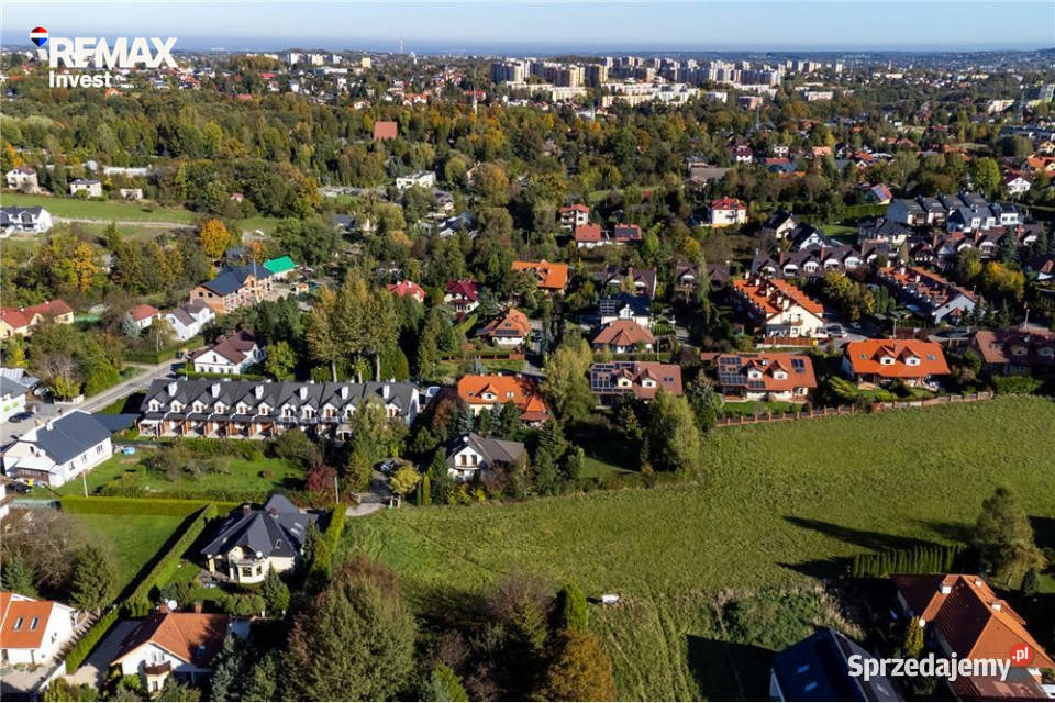 Działka pod Szyndzielnią Kamienica BielskoBiała śląskie Bielsko-Biała