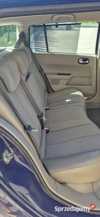 RENAULT MEGANE 2 KOMBI 1600 BENZYNAGAZ Głogów sprzedam
