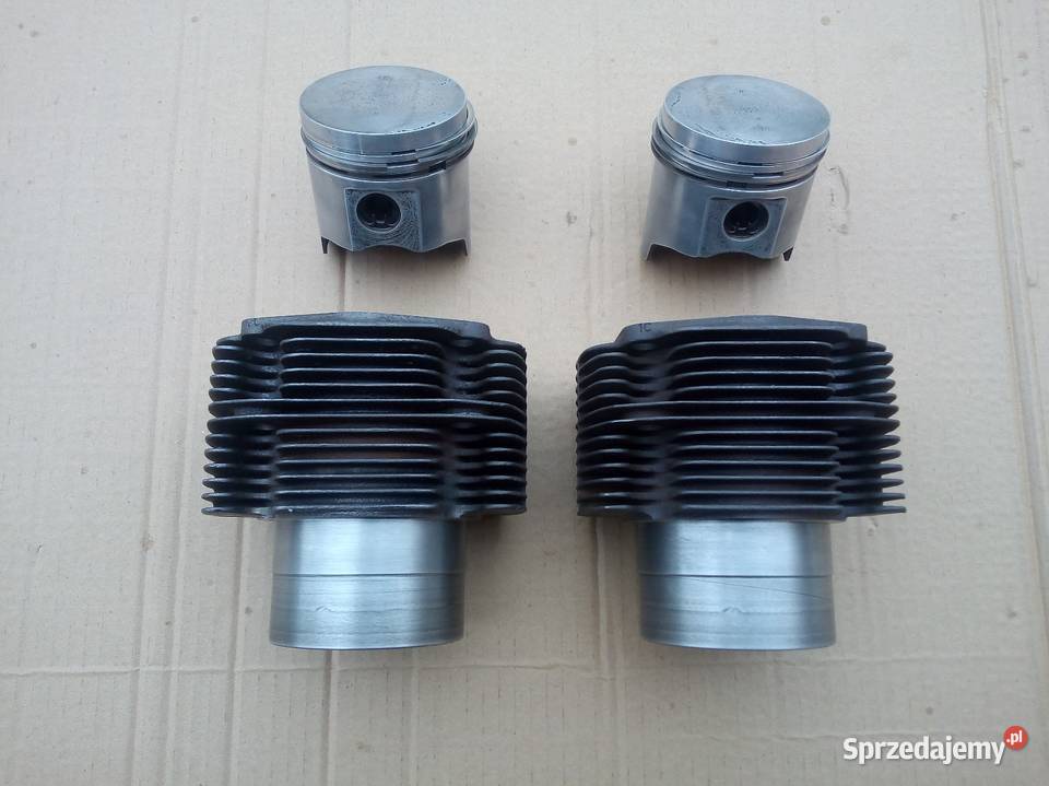 Cylindry Tłoki 650 Fiat 126p Stalowa Wola