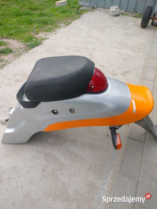 Aprilia Classic 125 2T NADKOLE BŁOTNIK SIEDZENIE mazowieckie Radzymin