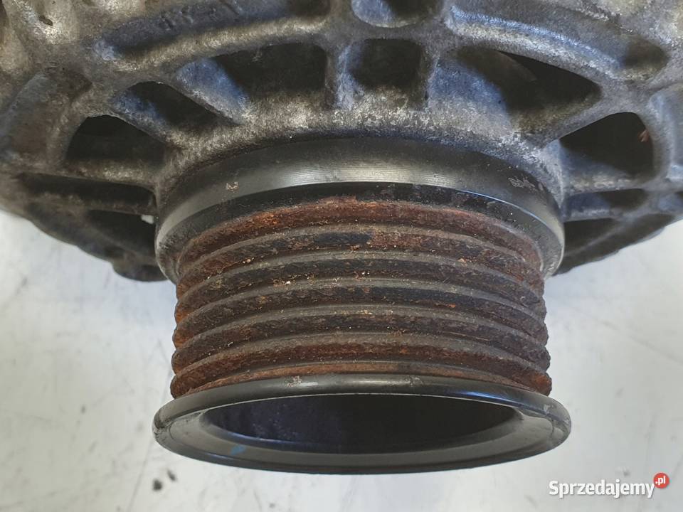 ALTERNATOR Opel Astra IV J 16 16V 13502595 BG Rudka