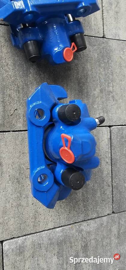 Zaciski hamulcowe Sabb ATE Lubliniec sprzedam