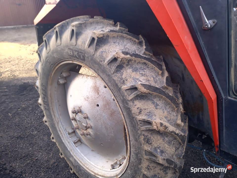 Ursus 4512 Półbiegi pod obciążeniem sprzedam