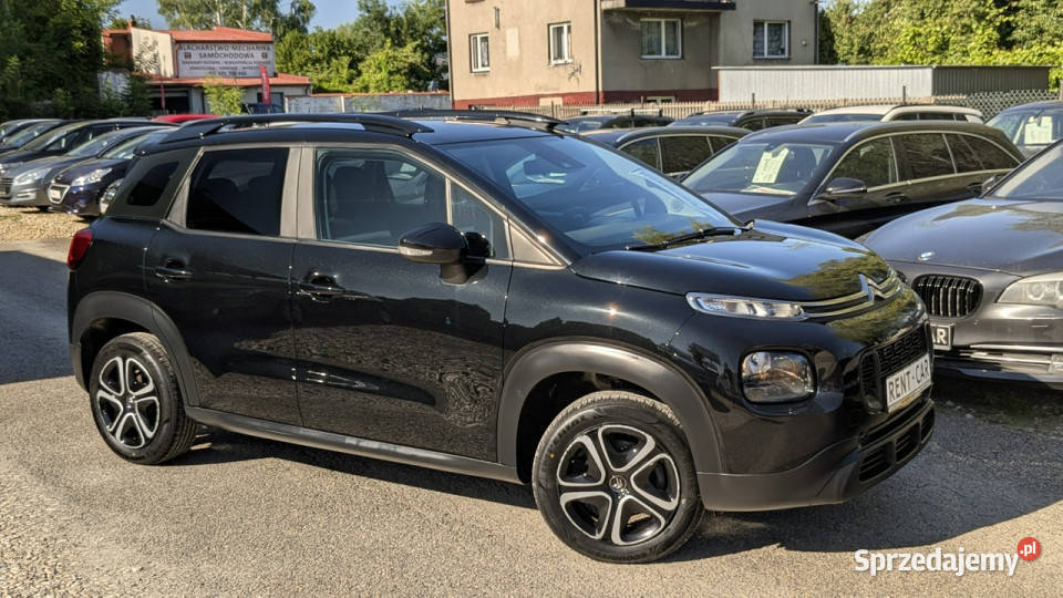 Citroen C3 Aircross 12i110OPŁACONY Częstochowa