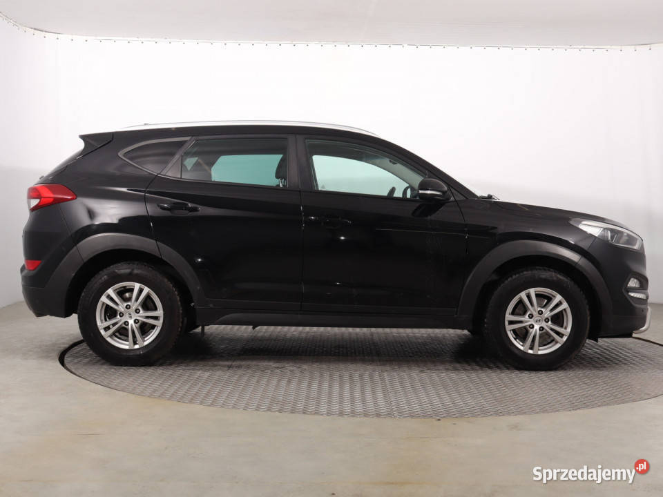 Hyundai Tucson 16 GDI wspomaganie kierownicy