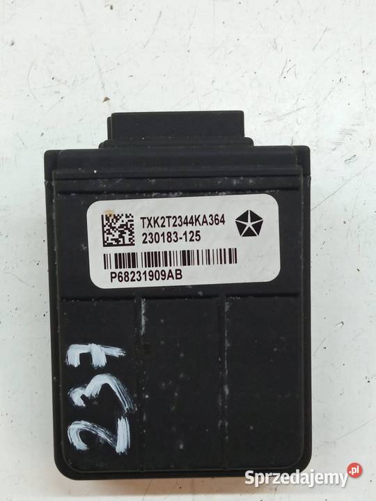 KAMERA KAMERA ASYSTENT PASA P68231909AB Jeep świętokrzyskie sprzedam