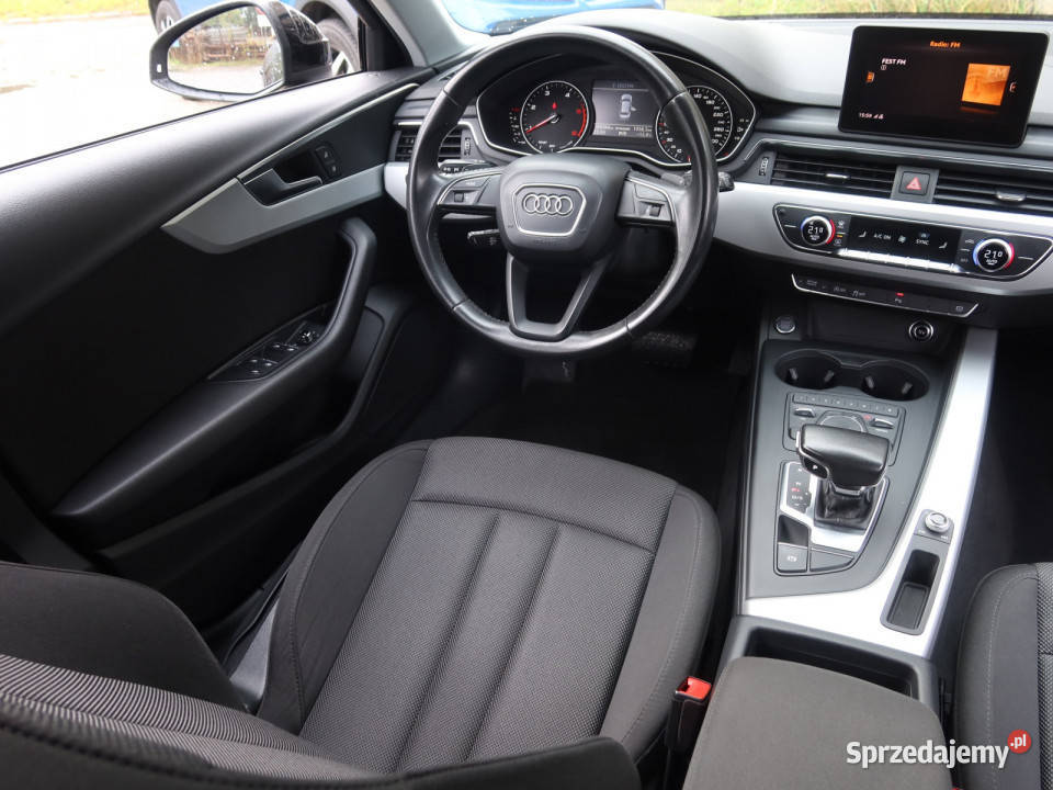 Audi A4 20 TDI system Start-Stop Katowice