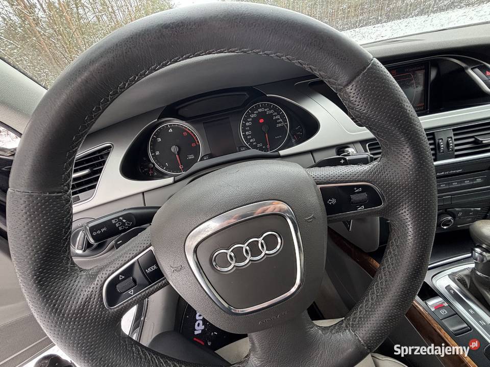 Audi a4 b8 sedan Krzeszyce sprzedam