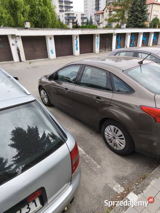 Ford Focus mk3 lift 2017 16 TiVct 118kkm polski 105KM podkarpackie Rzeszów sprzedam