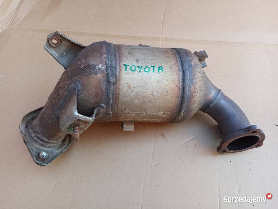 Katalizator Toyota Avensis T25 20
