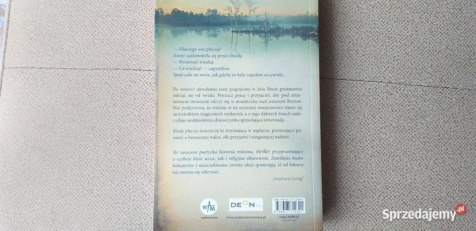 Kiedy placzą świerszcze Kraków