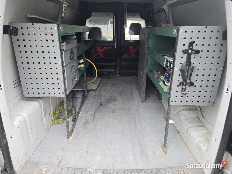 VW Cady 20 TDI 170 4x4 Gorzów Wielkopolski