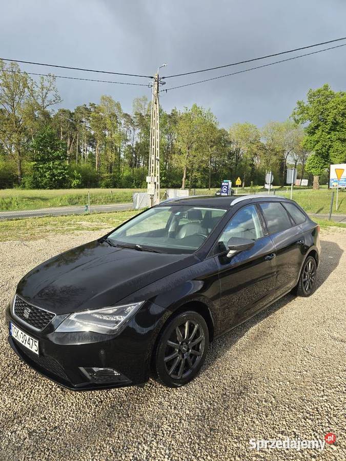 Seat Leon III Zalesie