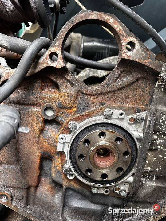 Silnik VW T4 25 TDI ACV 102 Elbląg sprzedam
