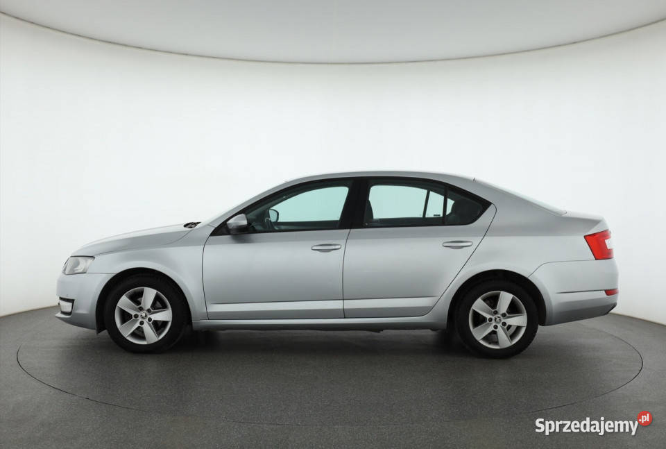 Skoda Octavia 12 TSI Octavia Piaseczno