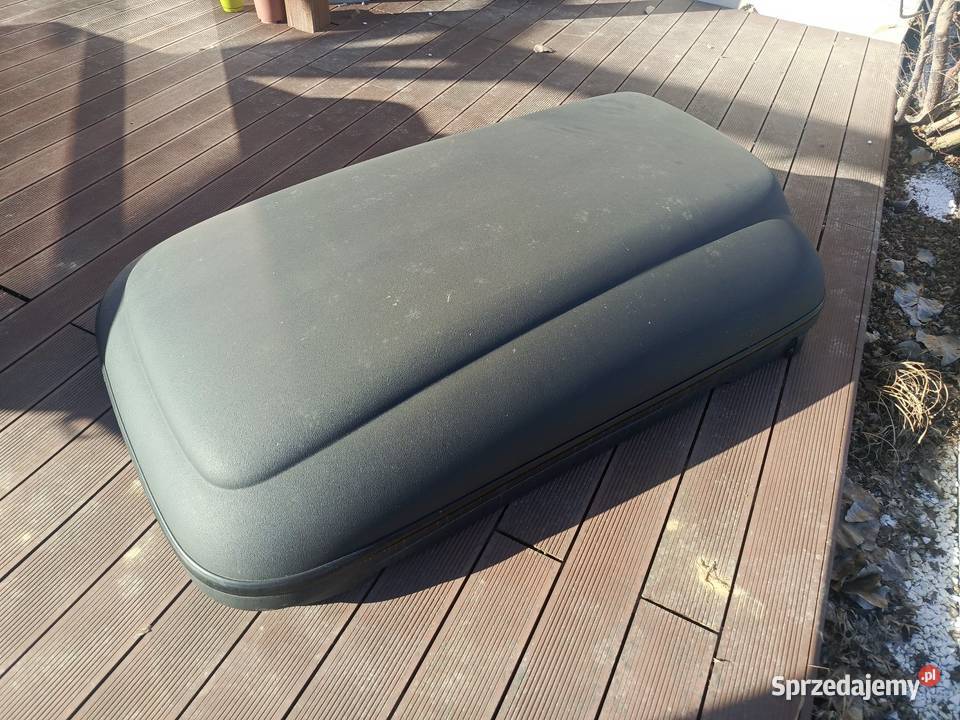 Box dachowy RENAULT MEGANE SCENIC I Pozostałe sprzedam