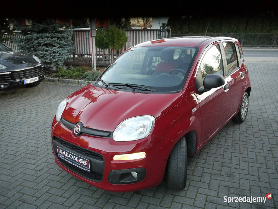 Fiat Panda 13 130 Stan Idealny bezwypadkowy z światła do jazdy dziennej Częstochowa sprzedam