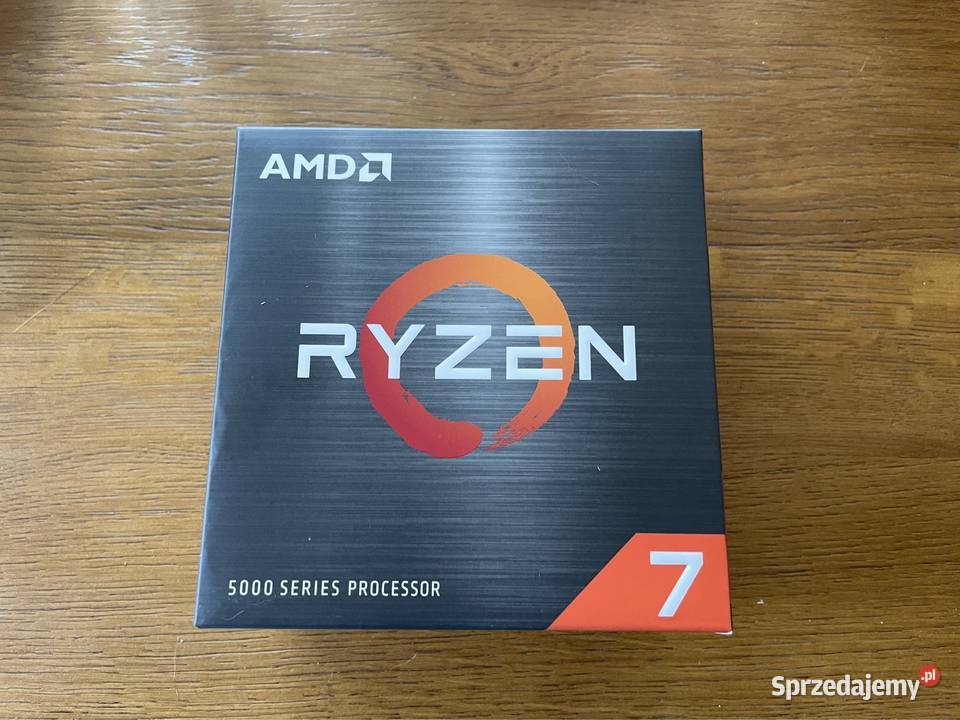 AMD Ryzen 7 Starogard Gdański