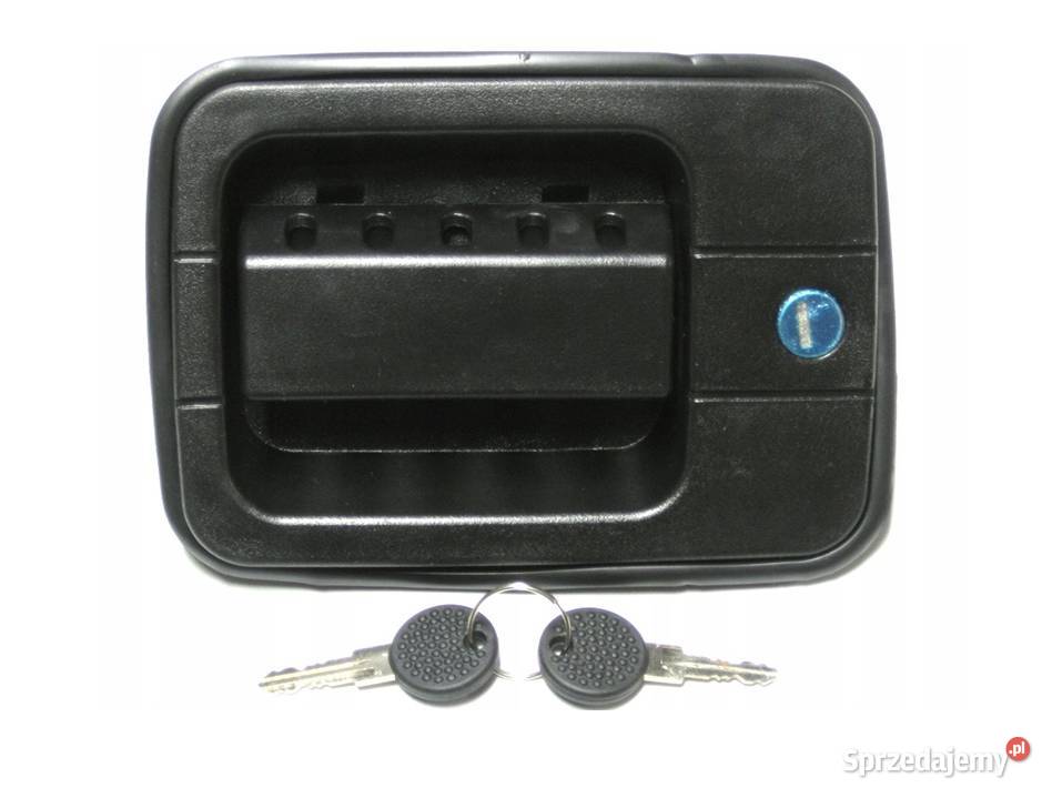 Iveco Eurocargo Iveco Eurotech 9106 Klamka Klamki Łódź sprzedam